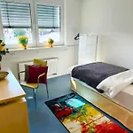 Donau-iller Vermietung 24 Gmbh Hotel