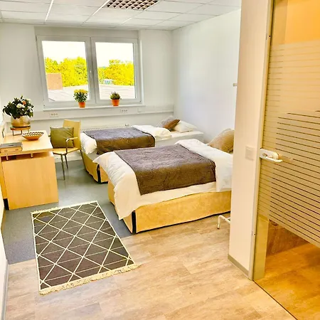 Hotel Donau-iller Vermietung 24 Gmbh Neu-Ulm
