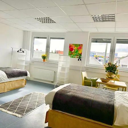 Donau-iller Vermietung 24 Gmbh Hotel *