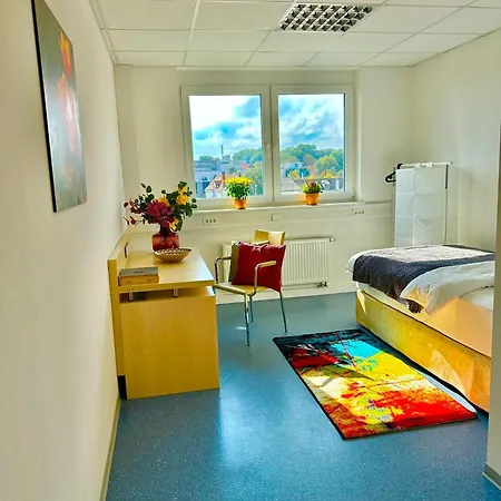 Hotel Donau-iller Vermietung 24 Gmbh