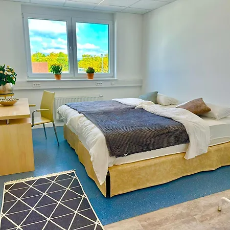 Hotel Donau-iller Vermietung 24 Gmbh *