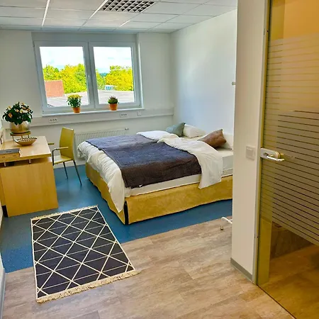 Donau-iller Vermietung 24 Gmbh Hotel Neu-Ulm