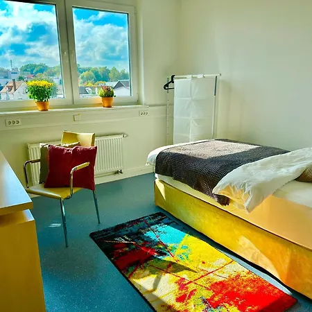 Hotel Donau-iller Vermietung 24 Gmbh Neu-Ulm