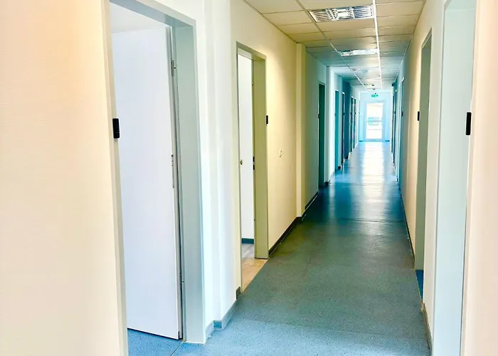 Donau-iller Vermietung 24 Gmbh מלון *